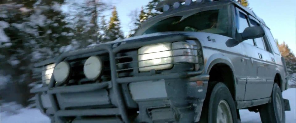 1994 Land-Rover Discovery Series I