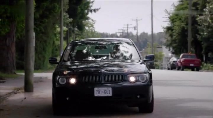 2003 BMW 760Li [E66]