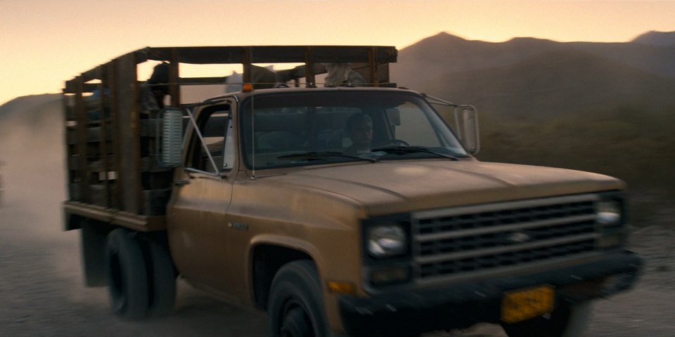 1989 Chevrolet R-3500 Cheyenne