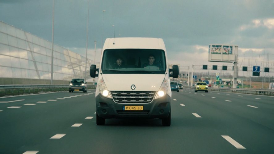 2011 Renault Master Série 3