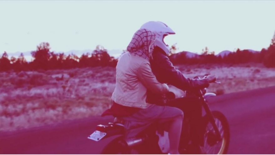 1981 Yamaha XT 500 H