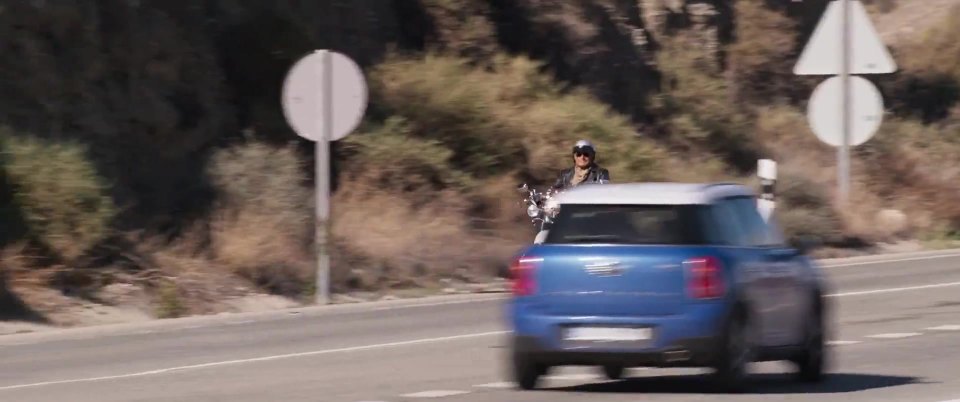 MINI Countryman [R60]