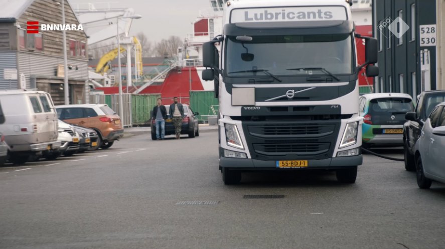 2013 Volvo FM