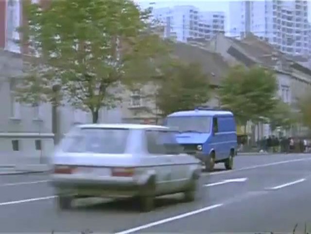 1981 Volkswagen Golf J I [Typ 17]