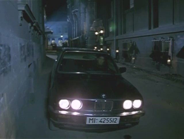 1983 BMW 3 [E30]