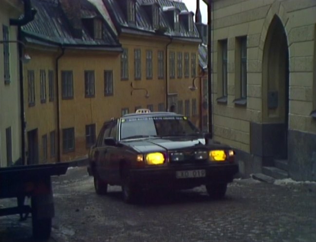Volvo 740 [744]
