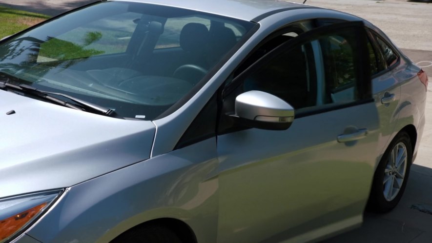 2015 Ford Focus