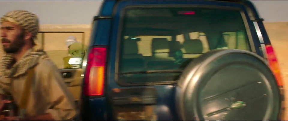 2003 Land-Rover Discovery Series II [L318]