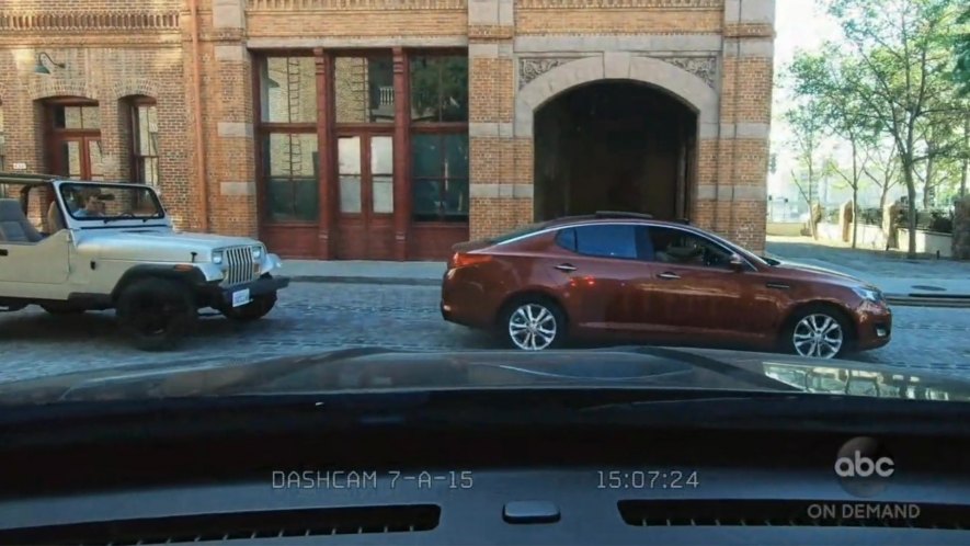 2011 Kia Optima EX GDI [TF]