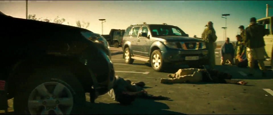 2005 Nissan Pathfinder [R51]