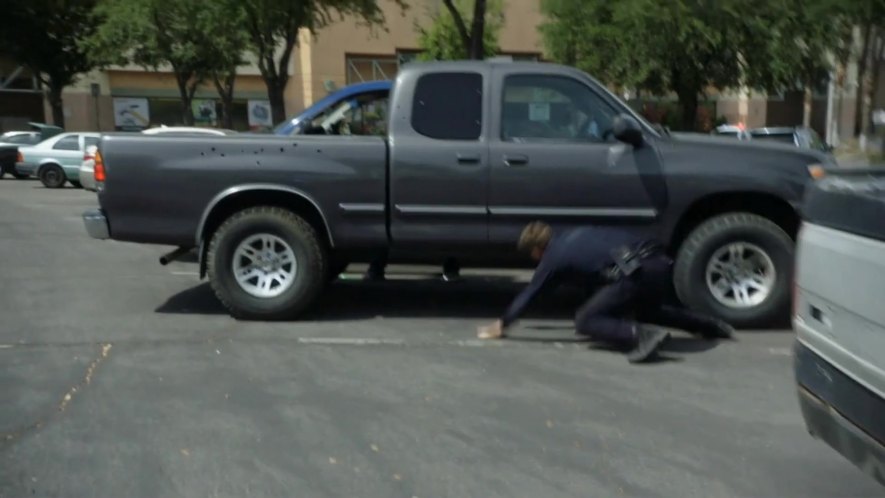 2004 Toyota Tundra AccessCab