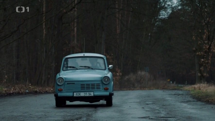 1990 Trabant 1.1
