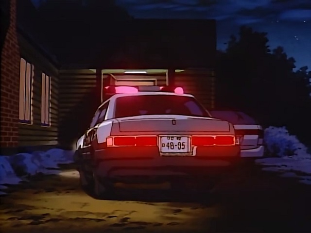 1986 Mazda Luce Hardtop sedan [HC]