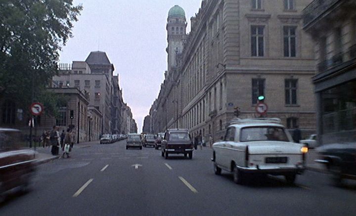 1966 Peugeot 404 Diesel