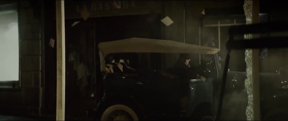 1929 Ford Model A Phaeton