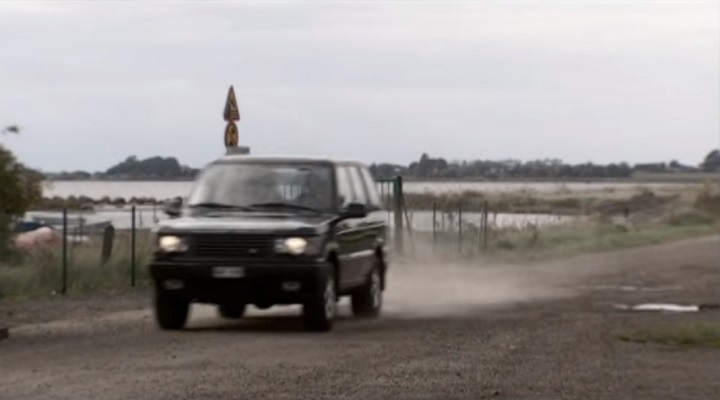 1995 Land-Rover Range Rover Series II [P38a]