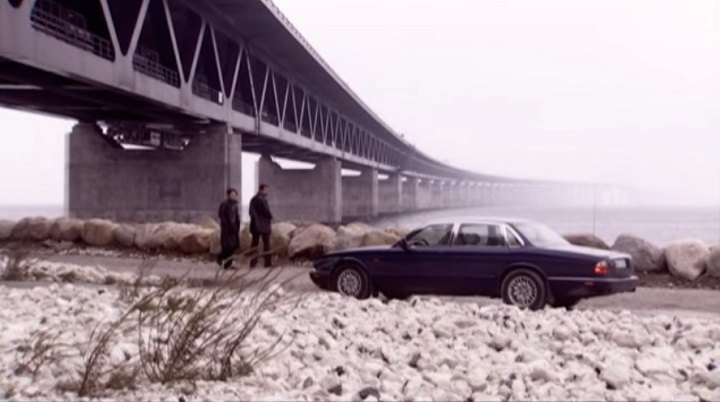 1998 Jaguar XJ8 [X308]