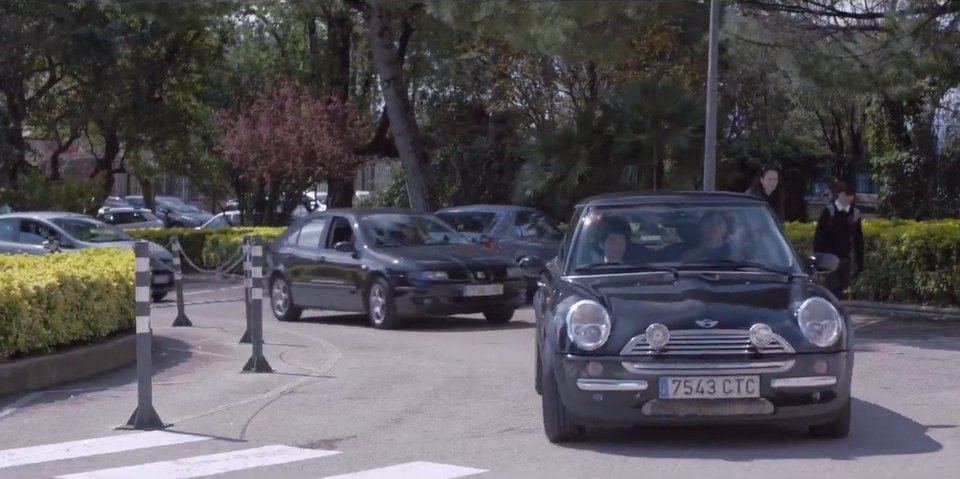 2004 MINI Cooper [R50]