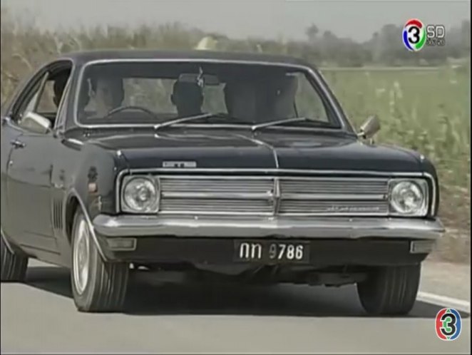 1968 Holden Monaro GTS [HK]