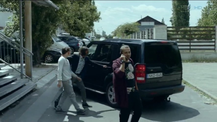 Land-Rover Discovery Series III [L319]