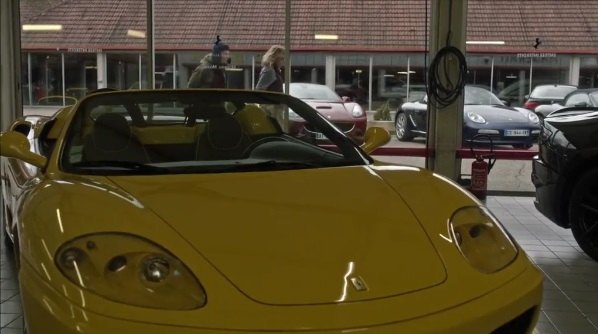 2000 Ferrari 360 Spider