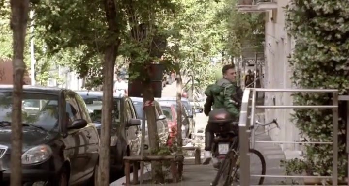 2004 Lancia Ypsilon [843]