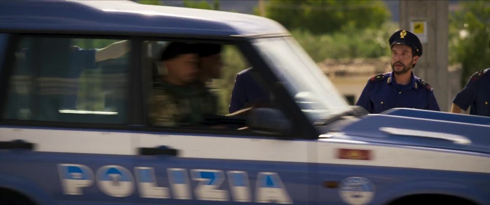 Land-Rover Discovery Series II [L318]