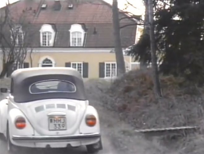 1973 Volkswagen 1303 Cabriolet [Typ 1]