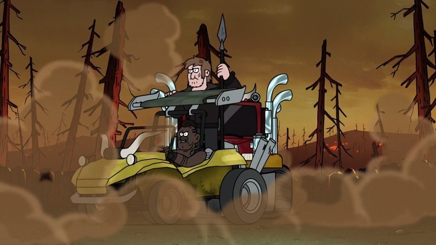 Custom Made Dune Buggy