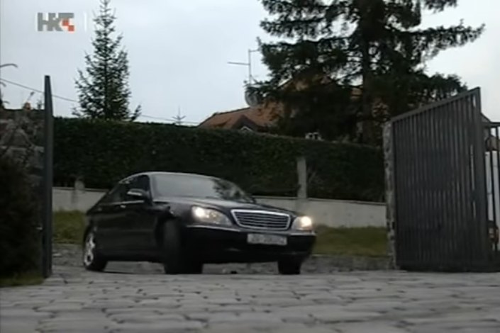 Mercedes-Benz S-Klasse [W220]
