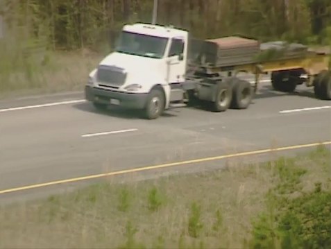 Freightliner Columbia Day Cab