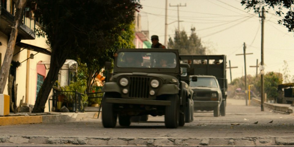 VAM Jeep CJ-7