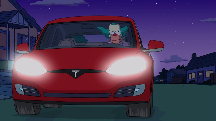 2017 Tesla Model S
