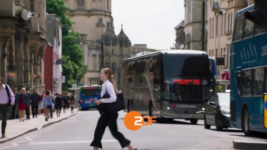 2015 Volvo B11 R Plaxton Elite i