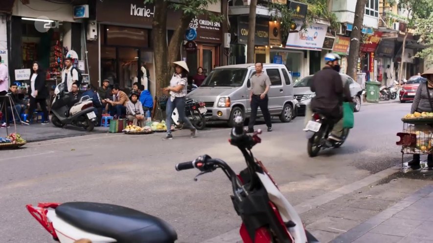 Suzuki Wagon R+ [MA]