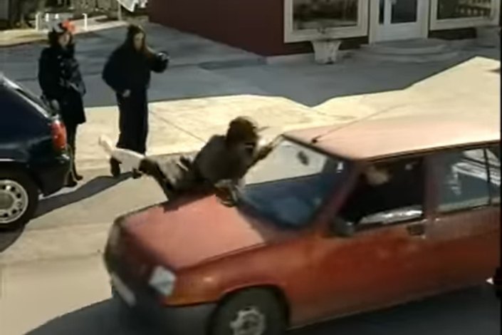 Renault 5 Série 2 [X40]