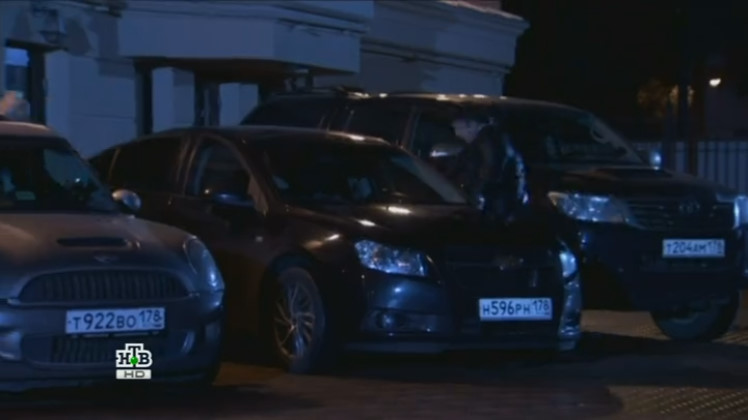 2007 MINI Cooper S [R56]