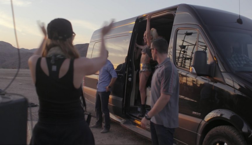 2014 Freightliner Sprinter 2500