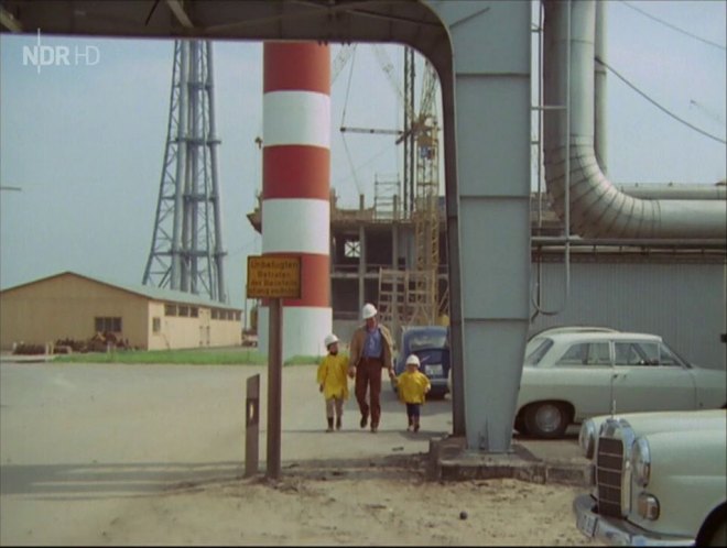 1963 Opel Rekord [A]