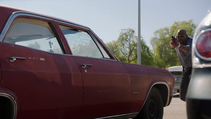 1965 Chevrolet Impala Four-Door Sedan [16369]