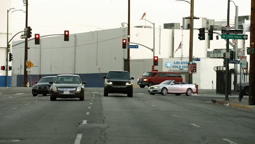 2013 Land-Rover Range Rover Series IV [L405]