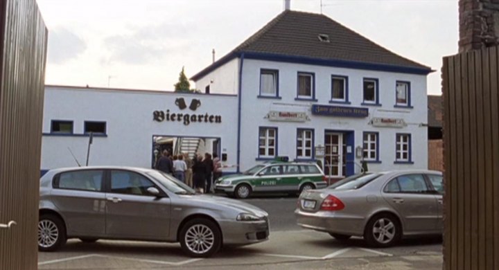 2004 Alfa Romeo 147 [937]