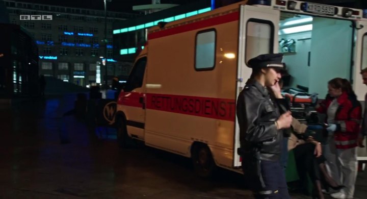 Renault Master RTW System Strobel Série 2