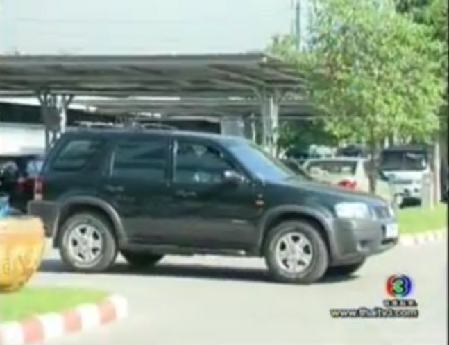 2001 Ford Escape XLT V6 [U204]