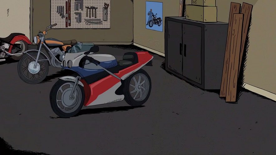 Honda VFR 750 R [RC30]