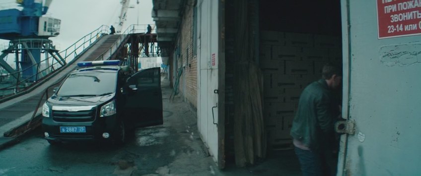 2007 Toyota Noah [R70]