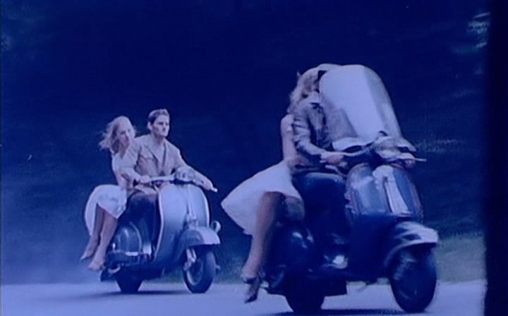 Piaggio Vespa