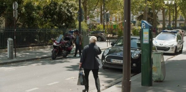 2017 MINI Cooper [F56]