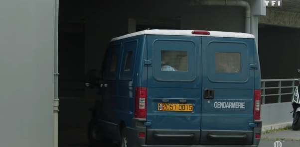 2002 Peugeot Boxer Série 1