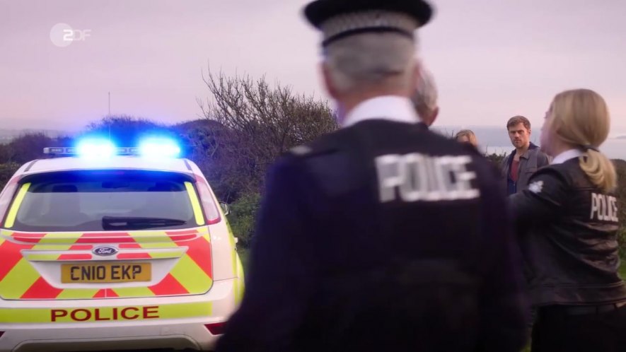 2010 Ford Focus 1.6 TDCi Style MkII